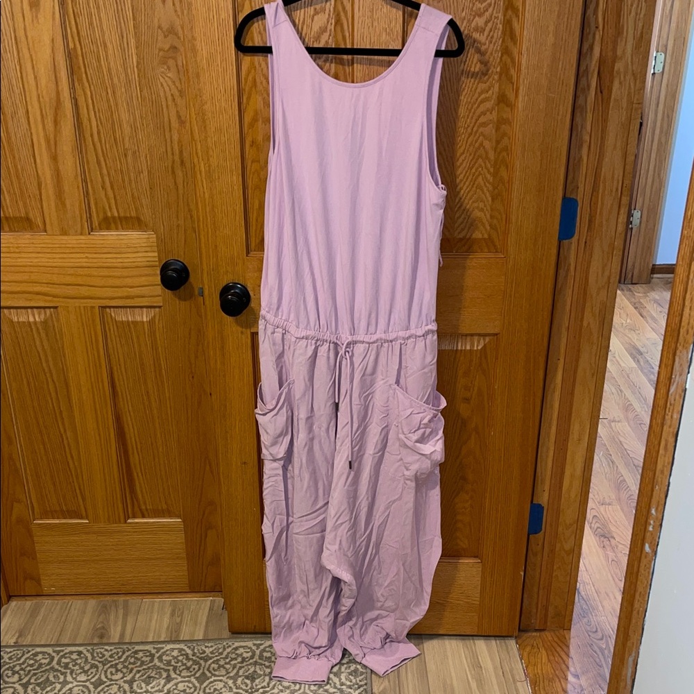 Free People jumpsuit